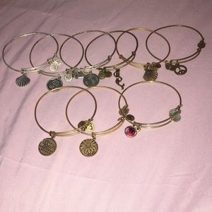 Alex and Ani Bracelets